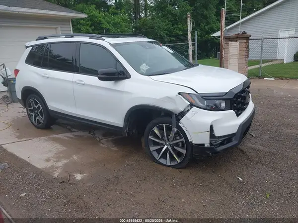 5FNYF8H05NB030057 2022 HONDA PASSPORT - Image 1