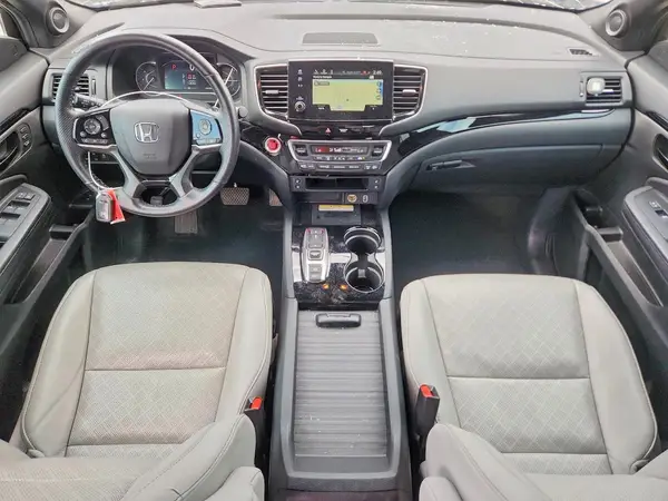 5FNYF8H05PB004691 2023 HONDA PASSPORT - Image 8
