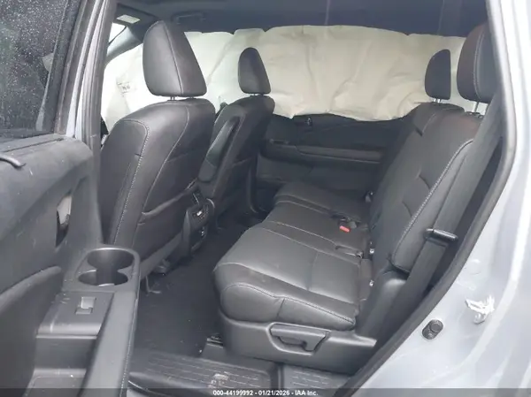 5FNYF8H05PB013293 2023 HONDA PASSPORT - Image 8