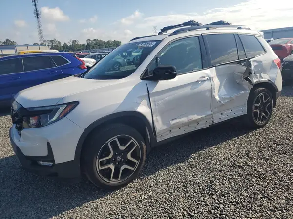 5FNYF8H05PB013519 2023 HONDA PASSPORT - Image 1
