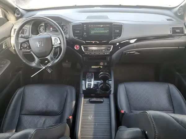 5FNYF8H05PB013519 2023 HONDA PASSPORT - Image 8