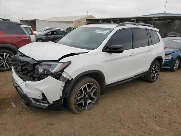 5FNYF8H05PB013536 2023 HONDA PASSPORT - Image 1