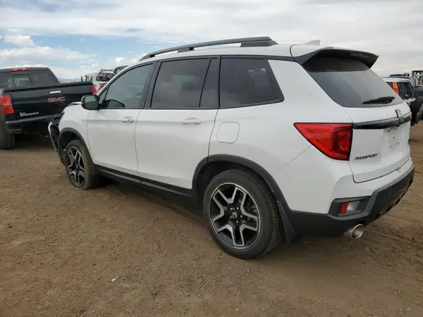 5FNYF8H05PB013536 2023 HONDA PASSPORT - Image 2