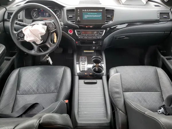 5FNYF8H05PB013536 2023 HONDA PASSPORT - Image 8