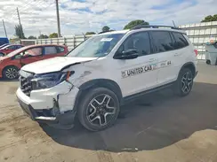 5FNYF8H05PB017005 2023 HONDA PASSPORT