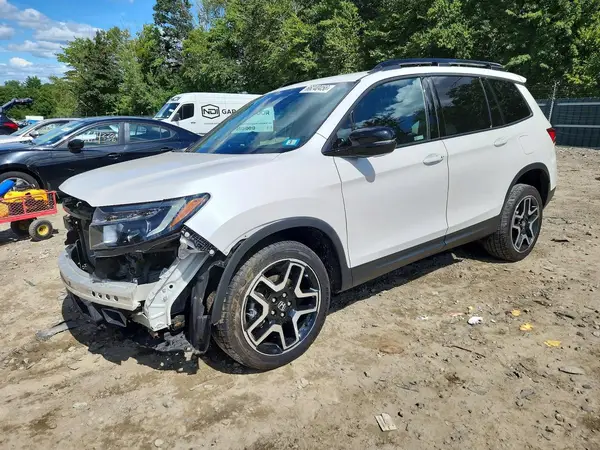 5FNYF8H05PB021720 2023 HONDA PASSPORT - Image 1
