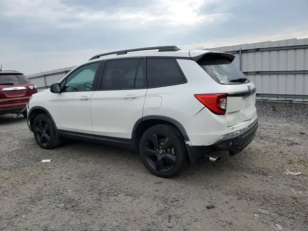 5FNYF8H06KB001033 2019 HONDA PASSPORT - Image 2