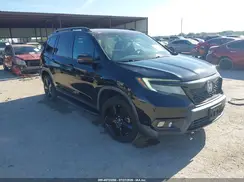 5FNYF8H06KB001372 2019 HONDA PASSPORT