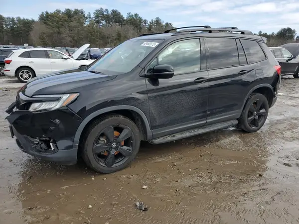5FNYF8H06KB003123 2019 HONDA PASSPORT - Image 1