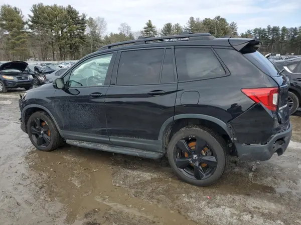 5FNYF8H06KB003123 2019 HONDA PASSPORT - Image 2