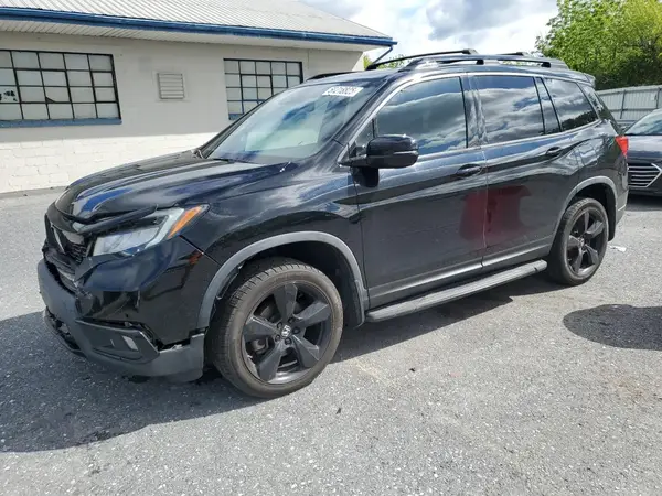 5FNYF8H06KB003641 2019 HONDA PASSPORT - Image 1