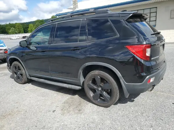 5FNYF8H06KB003641 2019 HONDA PASSPORT - Image 2
