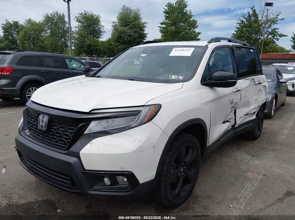 5FNYF8H06KB004806 2019 HONDA PASSPORT - Image 2