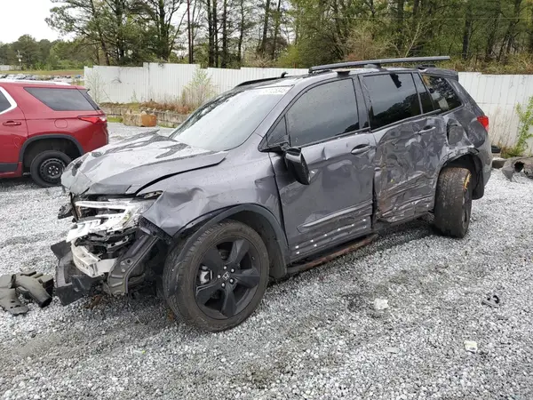 5FNYF8H06KB005423 2019 HONDA PASSPORT - Image 1