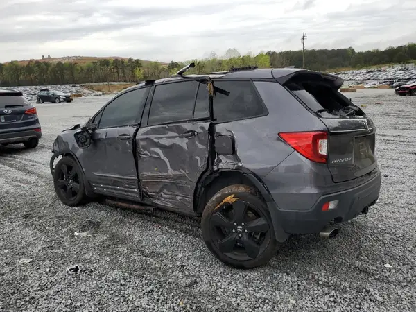 5FNYF8H06KB005423 2019 HONDA PASSPORT - Image 2