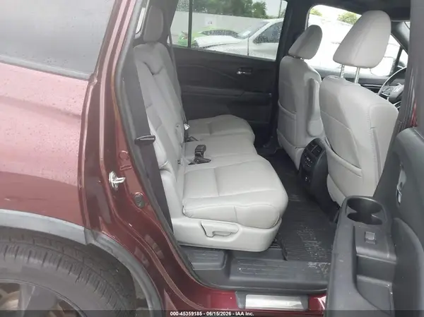 5FNYF8H06KB008077 2019 HONDA PASSPORT - Image 8