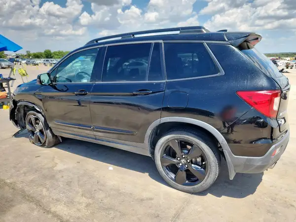5FNYF8H06KB019080 2019 HONDA PASSPORT - Image 2