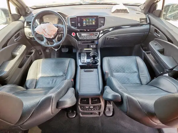 5FNYF8H06KB019080 2019 HONDA PASSPORT - Image 8
