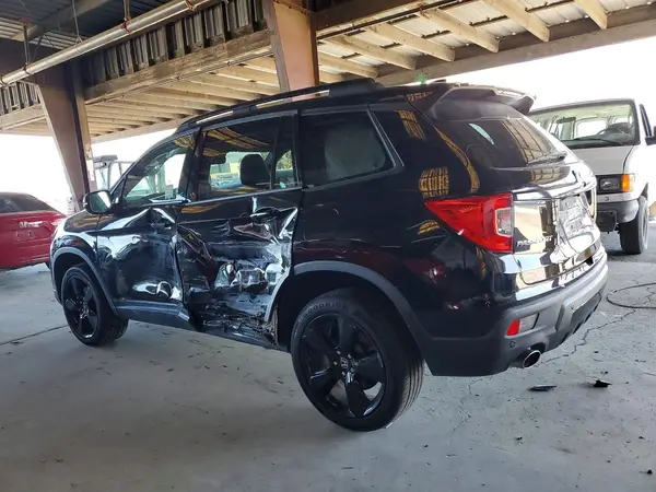 5FNYF8H06KB022030 2019 HONDA PASSPORT - Image 2