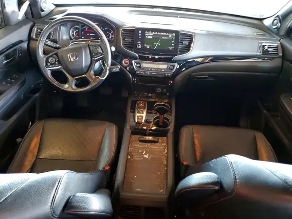5FNYF8H06KB022030 2019 HONDA PASSPORT - Image 8
