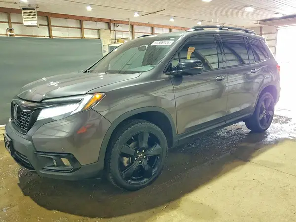 5FNYF8H06KB023100 2019 HONDA PASSPORT - Image 1