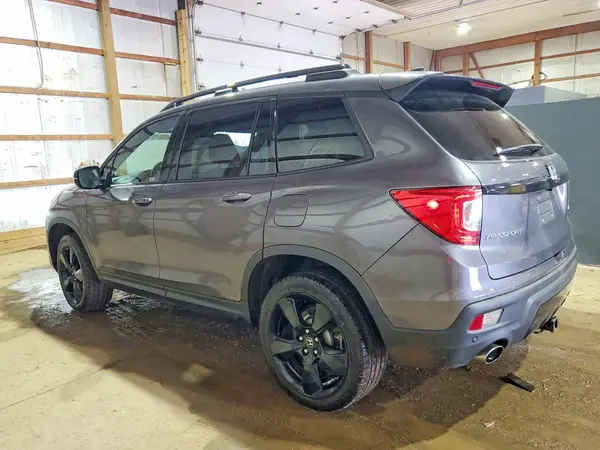 5FNYF8H06KB023100 2019 HONDA PASSPORT - Image 2