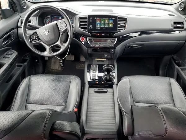 5FNYF8H06KB023100 2019 HONDA PASSPORT - Image 8