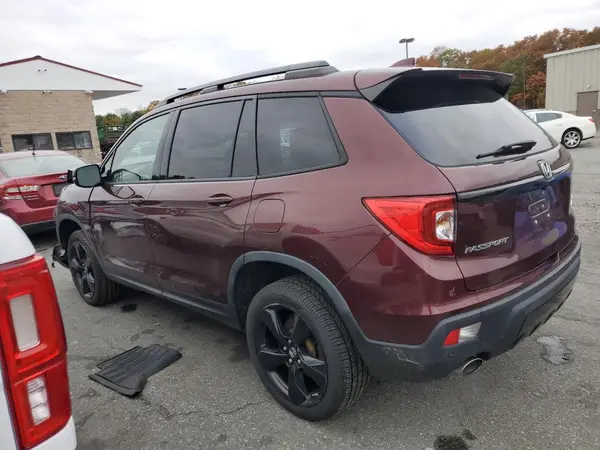 5FNYF8H06KB029513 2019 HONDA PASSPORT - Image 2