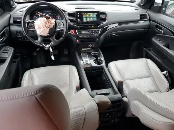 5FNYF8H06KB029513 2019 HONDA PASSPORT - Image 8