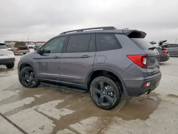 5FNYF8H06LB018920 2020 HONDA PASSPORT - Image 2