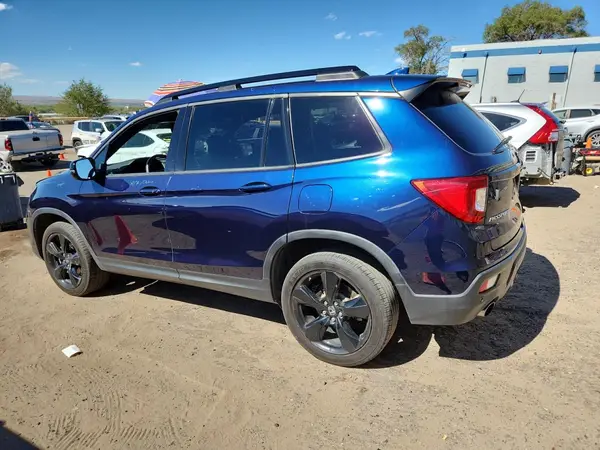 5FNYF8H06LB019811 2020 HONDA PASSPORT - Image 2