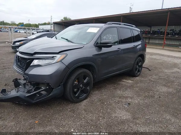 5FNYF8H06MB001732 2021 HONDA PASSPORT - Image 2