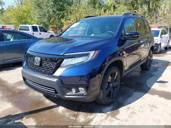 5FNYF8H06MB029515 2021 HONDA PASSPORT - Image 2
