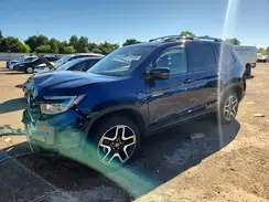 5FNYF8H06NB000744 2022 HONDA PASSPORT