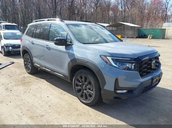 5FNYF8H06NB002414 2022 HONDA PASSPORT - Image 1