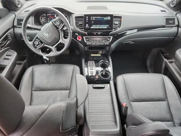 5FNYF8H06NB006902 2022 HONDA PASSPORT - Image 8