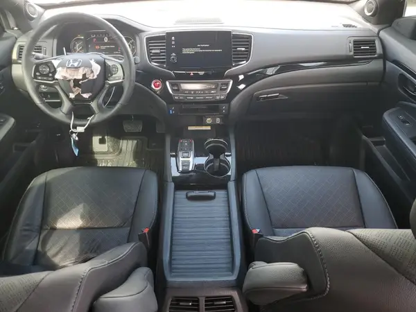 5FNYF8H06NB013722 2022 HONDA PASSPORT - Image 8