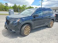 5FNYF8H06NB019181 2022 HONDA PASSPORT