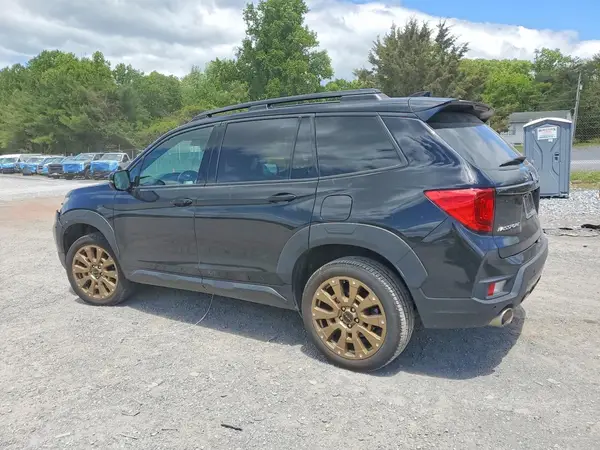 5FNYF8H06NB019181 2022 HONDA PASSPORT - Image 2