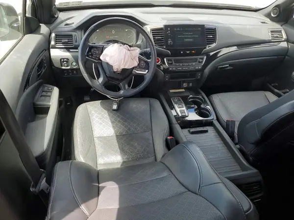 5FNYF8H06NB019181 2022 HONDA PASSPORT - Image 8