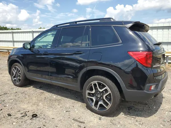 5FNYF8H06NB019195 2022 HONDA PASSPORT - Image 2