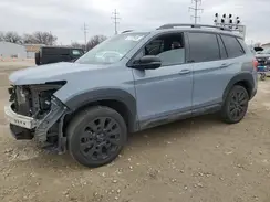 5FNYF8H06NB020055 2022 HONDA PASSPORT