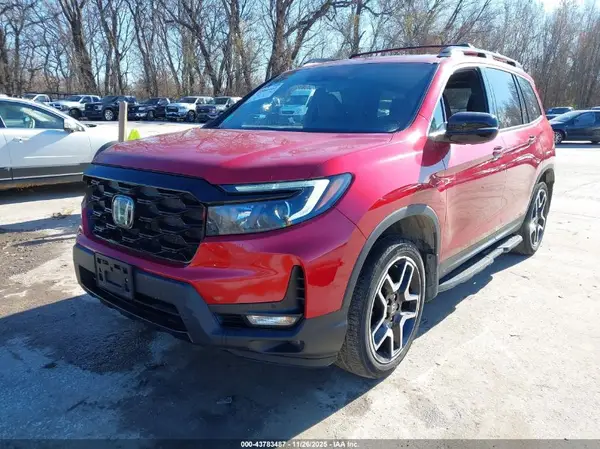 5FNYF8H06NB021271 2022 HONDA PASSPORT - Image 2