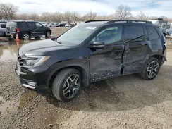 5FNYF8H06NB030410 2022 HONDA PASSPORT