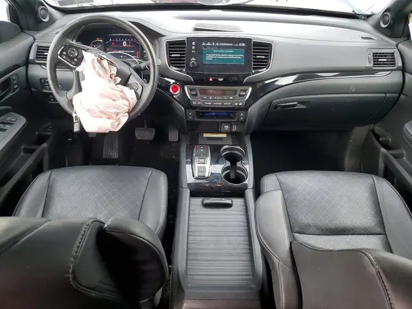 5FNYF8H06NB031203 2022 HONDA PASSPORT - Image 8