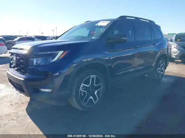 5FNYF8H06PB012234 2023 HONDA PASSPORT - Image 2