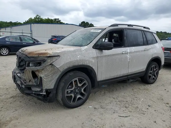 5FNYF8H06PB022732 2023 HONDA PASSPORT - Image 1