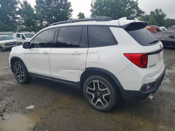 5FNYF8H06PB037148 2023 HONDA PASSPORT - Image 2