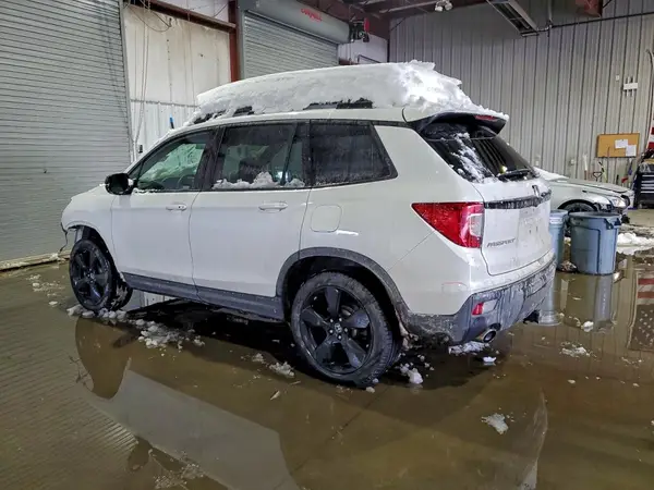 5FNYF8H07KB001140 2019 HONDA PASSPORT - Image 2