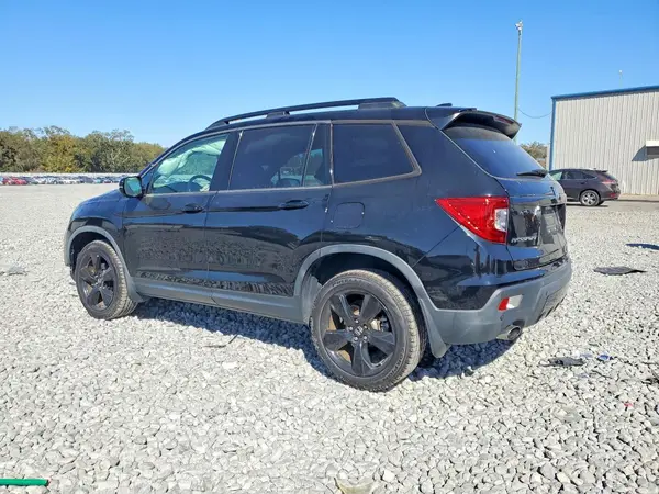5FNYF8H07KB001333 2019 HONDA PASSPORT - Image 2
